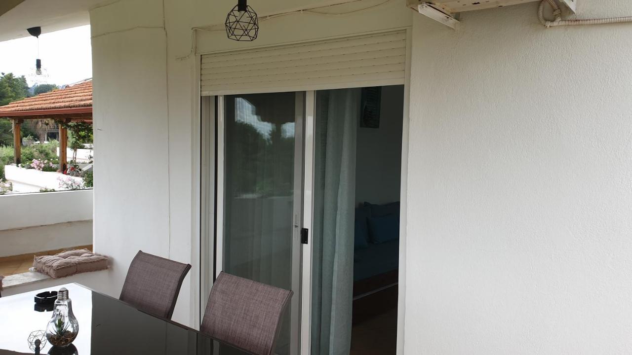 Ferienwohnung Amparoudes Kriopigi Exterior foto